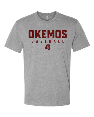 Custom Apparel - Screen Printing - Okemos Baseball - PLAYER PACK - Okemos Spring Break Trip Round 2 - 15476