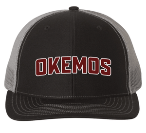 Custom Apparel - Screen Printing - Okemos Baseball - Richardson Trucker Cap - Okemos Spring Break Trip Round 2 - 15476