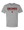 Custom Apparel - Screen Printing - Okemos Baseball Spring - Trip - Adult Unisex Grey T-Shirt - T-shirt - Okemos Baseball Round 1 Spring Trip - 15448