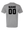 Custom Apparel - Screen Printing - Okemos Baseball Spring - Trip - Adult Unisex Grey T-Shirt - T-shirt - Okemos Baseball Round 1 Spring Trip - 15448