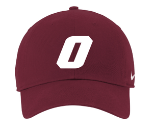 Custom Apparel - Screen Printing - Okemos Baseball Spring Trip - Nike Cap - Okemos Baseball Round 1 Spring Trip - 15448
