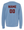 Custom Apparel - Screen Printing - Okemos Basketball - Adult Unisex Pigment Dyed Crewneck - Okemos JV Boys Basketball - 15051