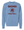 Custom Apparel - Screen Printing - Okemos Basketball - Adult Unisex Pigment Dyed Crewneck - Okemos JV Boys Basketball - 15051
