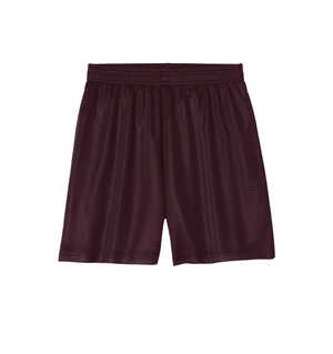 Custom Apparel - Screen Printing - Okemos Basketball Reversible Jersey Set (Jersey & Shorts) - Jersey - Okemos Red Cedar Travel Basketball