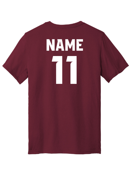Custom Apparel - Screen Printing - Okemos Boys Basketball 24 - 25 - Nike Team Legend Tee (OPTIONAL PERSONALIZATION) - Okemos Boys Basketball 24 - 25 - 16826
