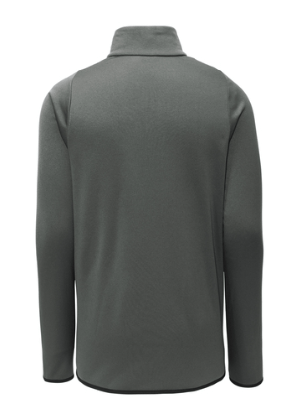 Custom Apparel - Screen Printing - Okemos Boys Basketball 24 - 25 - Nike Therma FIT Quarter Zip Fleece - Okemos Boys Basketball 24 - 25 - 16826