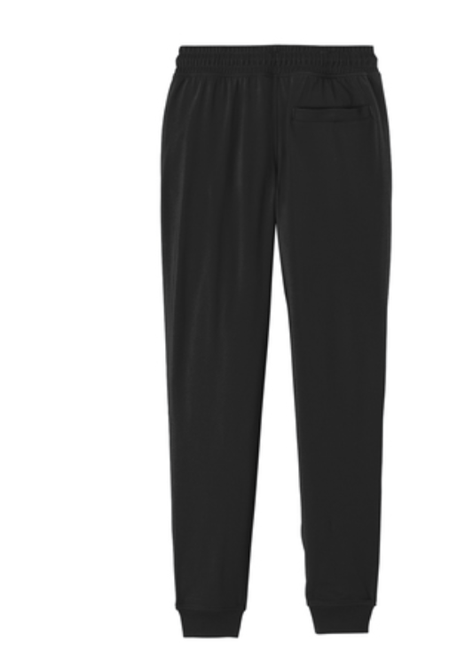 Custom Apparel - Screen Printing - Okemos Boys Basketball 24 - 25 - Sport Wick Stretch Jogger - Okemos Boys Basketball 24 - 25 - 16826