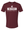 Custom Apparel - Screen Printing - Okemos Boys Basketball 24 - 25 - Unisex T-Shirt (Maroon / Black) - Okemos Boys Basketball 24 - 25 - 16826