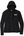 Custom Apparel - Screen Printing - Okemos Boys Basketball 24 - 25 - Women's Tri - Blend Wicking Fleece Full Zip Hooded Jacket - Okemos Boys Basketball 24 - 25 - 16826
