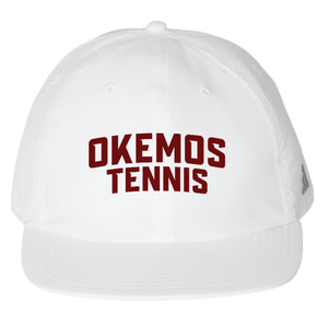 Custom Apparel - Screen Printing - Okemos Boys Tennis - Adidas Performance Hat - Hat - Okemos Boys Tennis - 14556