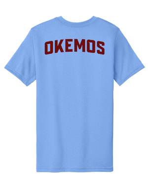 Custom Apparel - Screen Printing - Okemos Boys Tennis - Nike T-Shirt - T-shirt - Okemos Boys Tennis - 14556