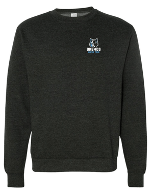Custom Apparel - Screen Printing - Okemos Boy's Water Polo - Crewneck Sweatshirt - Crewneck Sweatshirt - Okemos Boys Water Polo - 14598