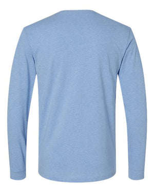 Custom Apparel - Screen Printing - Okemos Boy's Water Polo - Long Sleeve T-Shirt - Long Sleeve - Okemos Boys Water Polo - 14598