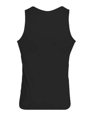 Custom Apparel - Screen Printing - Okemos Boy's Water Polo - Training Tank - Tank Top - Okemos Boys Water Polo - 14598