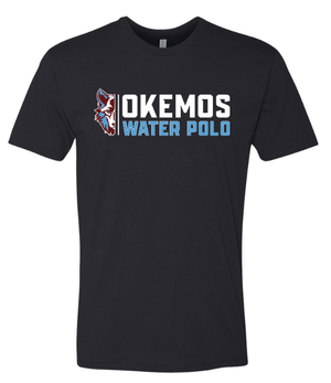 Custom Apparel - Screen Printing - Okemos Boy's Water Polo - Unisex T-Shirt - T-shirt - Okemos Boys Water Polo - 14598