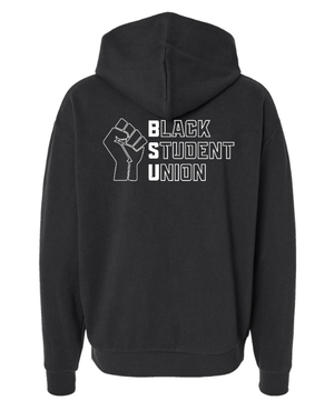 Custom Apparel - Screen Printing - Okemos BSU 2025 - Adult Pullover Hoodie (Multiple Colors Available) - Okemos BSU 2025 - 17189