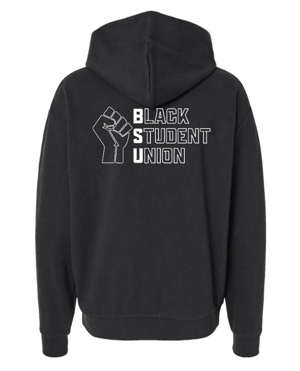 Custom Apparel - Screen Printing - Okemos BSU 2025 - Adult Pullover Hoodie (Multiple Colors Available) - Okemos BSU 2025 - 17189