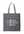 Custom Apparel - Screen Printing - Okemos BSU 2025 - Cotton Tote (Natural / Grey) - Okemos BSU 2025 - 17189