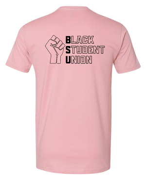Custom Apparel - Screen Printing - Okemos BSU 2025 - Unisex Tee (Multiple Colors Available) - Okemos BSU 2025 - 17189