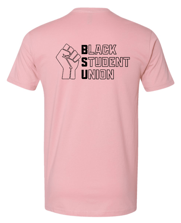 Custom Apparel - Screen Printing - Okemos BSU 2025 - Unisex Tee (Multiple Colors Available) - Okemos BSU 2025 - 17189