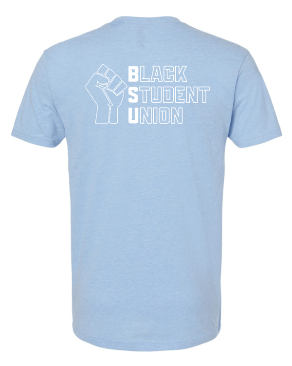 Custom Apparel - Screen Printing - Okemos BSU 2025 - Unisex Tee (Multiple Colors Available) - Okemos BSU 2025 - 17189