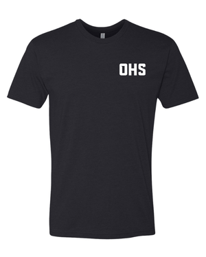 Custom Apparel - Screen Printing - Okemos BSU 2025 - Unisex Tee (Multiple Colors Available) - Okemos BSU 2025 - 17189