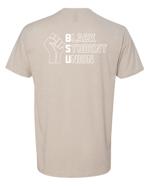 Custom Apparel - Screen Printing - Okemos BSU 2025 - Unisex Tee (Multiple Colors Available) - Okemos BSU 2025 - 17189