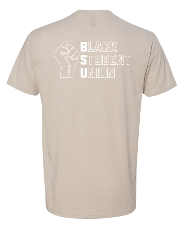 Custom Apparel - Screen Printing - Okemos BSU 2025 - Unisex Tee (Multiple Colors Available) - Okemos BSU 2025 - 17189
