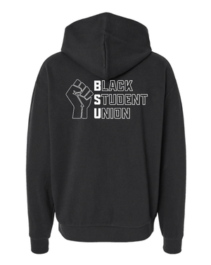 Custom Apparel - Screen Printing - Okemos BSU - Oversized Unisex Hoodie - Okemos BSU - 15114