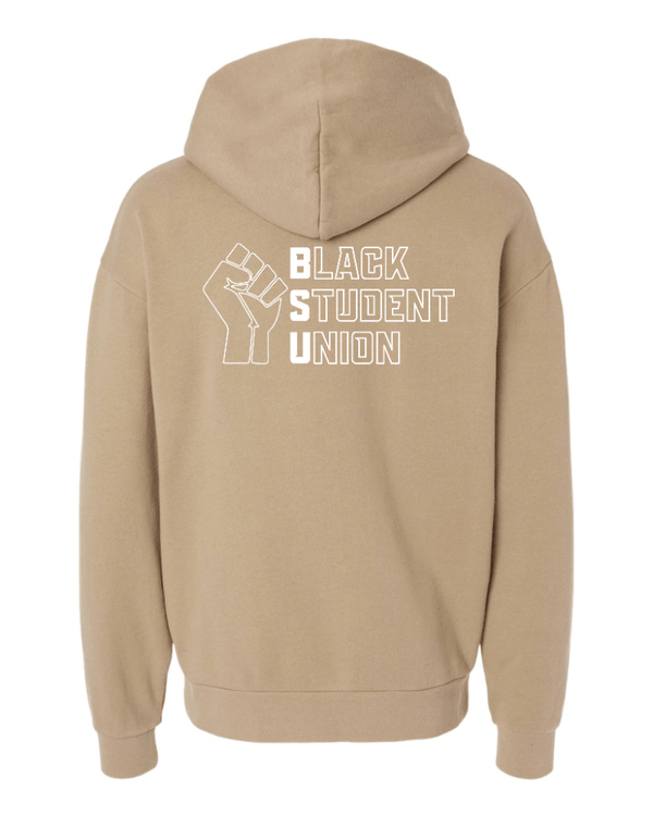 Custom Apparel - Screen Printing - Okemos BSU - Oversized Unisex Hoodie - Okemos BSU - 15114