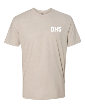 Custom Apparel - Screen Printing - Okemos BSU - Unisex T-Shirt - Okemos BSU - 15114