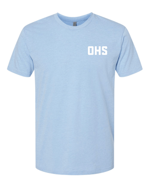 Custom Apparel - Screen Printing - Okemos BSU - Unisex T-Shirt - Okemos BSU - 15114