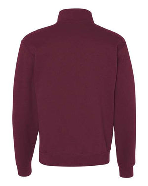 Custom Apparel - Screen Printing - Okemos Cheer - 1/4 Zip Sweatshirt - Okemos Cheer - 15119