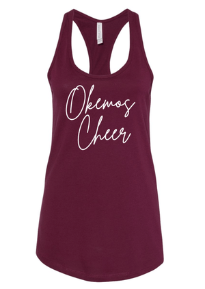 Custom Printed Apparel | Okemos Cheer - Athlete Pack - Okemos Cheer - 17984