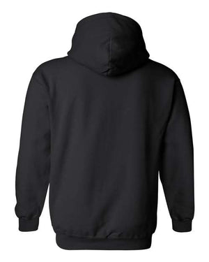 Custom Apparel - Screen Printing - Okemos Cheer - Hooded Sweatshirt - Hooded Sweatshirt - Okemos Cheer - 15119