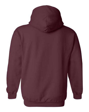 Custom Apparel - Screen Printing - Okemos Cheer - Hooded Sweatshirt - Hooded Sweatshirt - Okemos Cheer - 15119