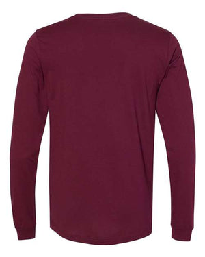 Custom Apparel - Screen Printing - Okemos Cheer - Long Sleeve T-Shirt - Long Sleeve T-Shirt - Okemos Cheer - 15119