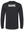 Custom Apparel - Screen Printing - Okemos Cheer Winter 2024 - Adult Long Sleeve T-Shirt (Black, Blue) PERSONALIZATION OPTIONAL - Okemos Cheer - Winter 2024 - 17030