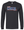 Custom Apparel - Screen Printing - Okemos Cheer Winter 2024 - Adult Long Sleeve T-Shirt (Black, Blue) PERSONALIZATION OPTIONAL - Okemos Cheer - Winter 2024 - 17030