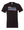 Custom Apparel - Screen Printing - Okemos Cheer Winter 2024 - Adult Unisex T-Shirt Black/Blue (PERSONALIZATION OPTIONAL) - Okemos Cheer - Winter 2024 - 17030