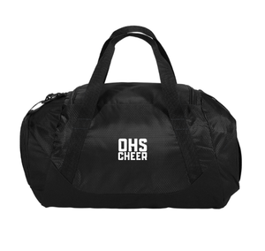 Custom Apparel - Screen Printing - Okemos Cheer Winter 2024 - Team Duffel - Okemos Cheer - Winter 2024 - 17030