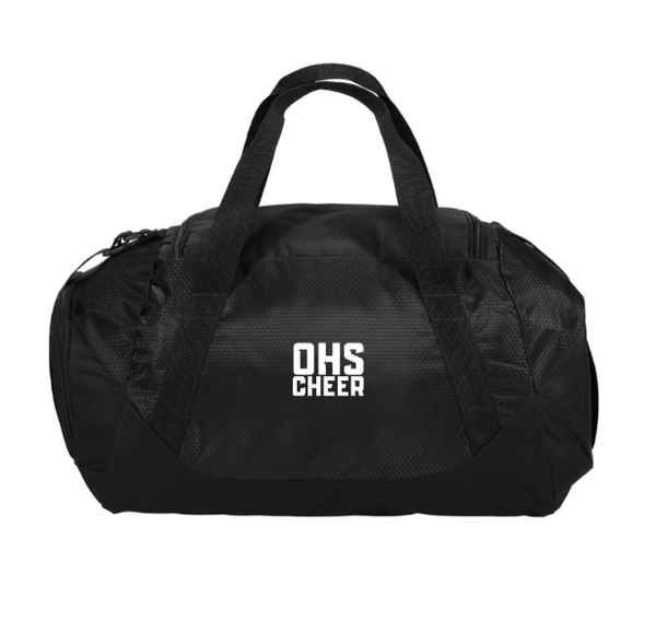 Custom Apparel - Screen Printing - Okemos Cheer Winter 2024 - Team Duffel - Okemos Cheer - Winter 2024 - 17030
