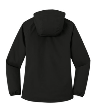 Custom Apparel - Screen Printing - Okemos Cheer Winter 2024 - Women's Essential Rain Jacket - Okemos Cheer - Winter 2024 - 17030