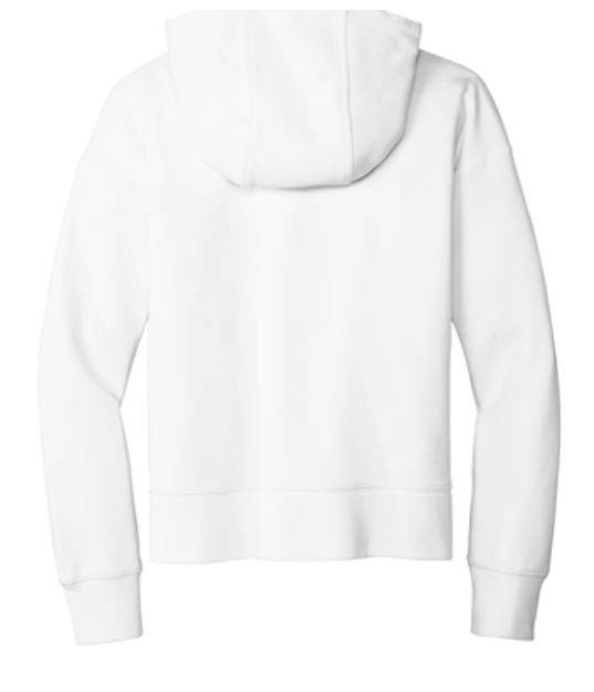 Custom Apparel - Screen Printing - Okemos Cheer Winter 2024 - Women's Full Zip Hoodie - Okemos Cheer - Winter 2024 - 17030
