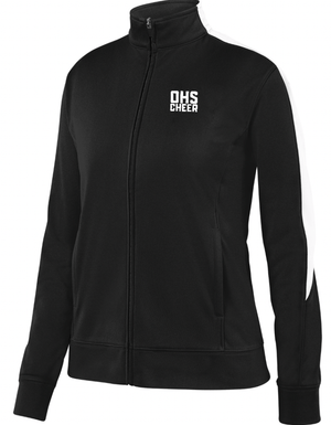 Custom Apparel - Screen Printing - Okemos Cheer Winter 2024 - Women's Medalist Jacket - Okemos Cheer - Winter 2024 - 17030