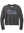 Custom Apparel - Screen Printing - Okemos Cheer Winter 2024 - Women's Triblend Fleece Crop Crewneck Sweatshirt (PERSONALIZATION OPTIONAL) - Okemos Cheer - Winter 2024 - 17030