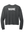 Custom Apparel - Screen Printing - Okemos Cheer Winter 2024 - Women's Triblend Fleece Crop Crewneck Sweatshirt (PERSONALIZATION OPTIONAL) - Okemos Cheer - Winter 2024 - 17030