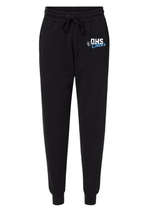 Custom Apparel - Screen Printing - Okemos Cheer - Women's Sweatpants - Sweatpants - Okemos Cheer - 15119
