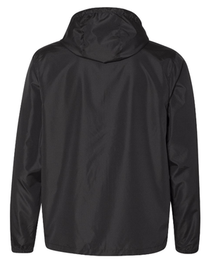 Custom Apparel - Screen Printing - Okemos Choir - Adult Lightweight Windbreak Full Zip Jacket - Okemos Choir - 17188