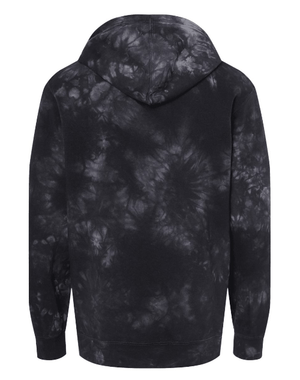 Custom Apparel - Screen Printing - Okemos Choir - Adult Midweight Tie - Dyed Hoodie - Okemos Choir - 17188